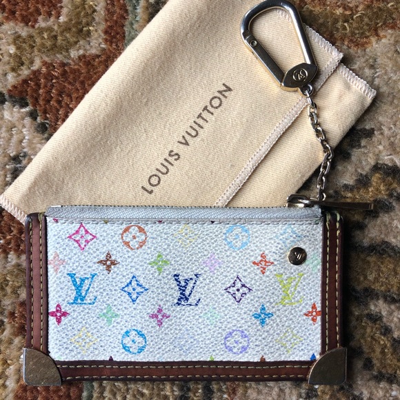 Louis Vuitton Keychain Wallet Poshmark site